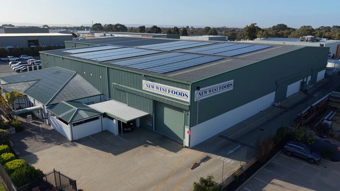 Foodservice Distributor of the Year, New West Foods