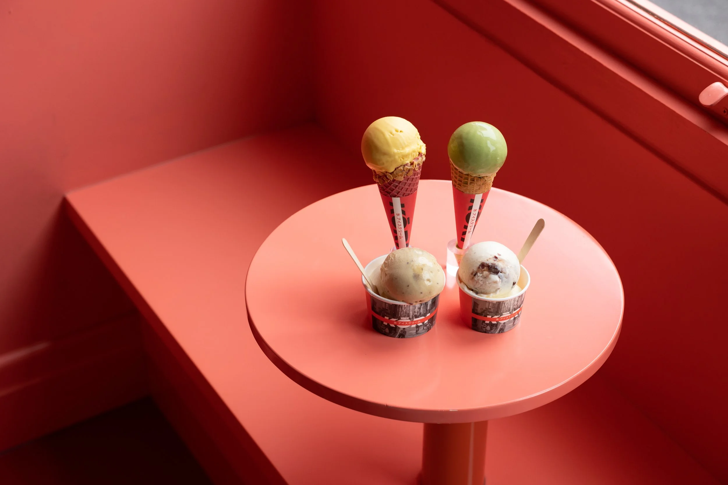 Kori Japanese Desserts