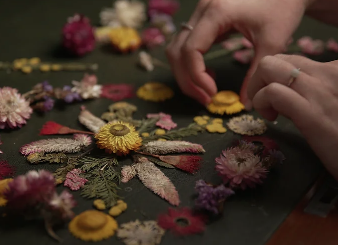 Nature Mandalas Workshop