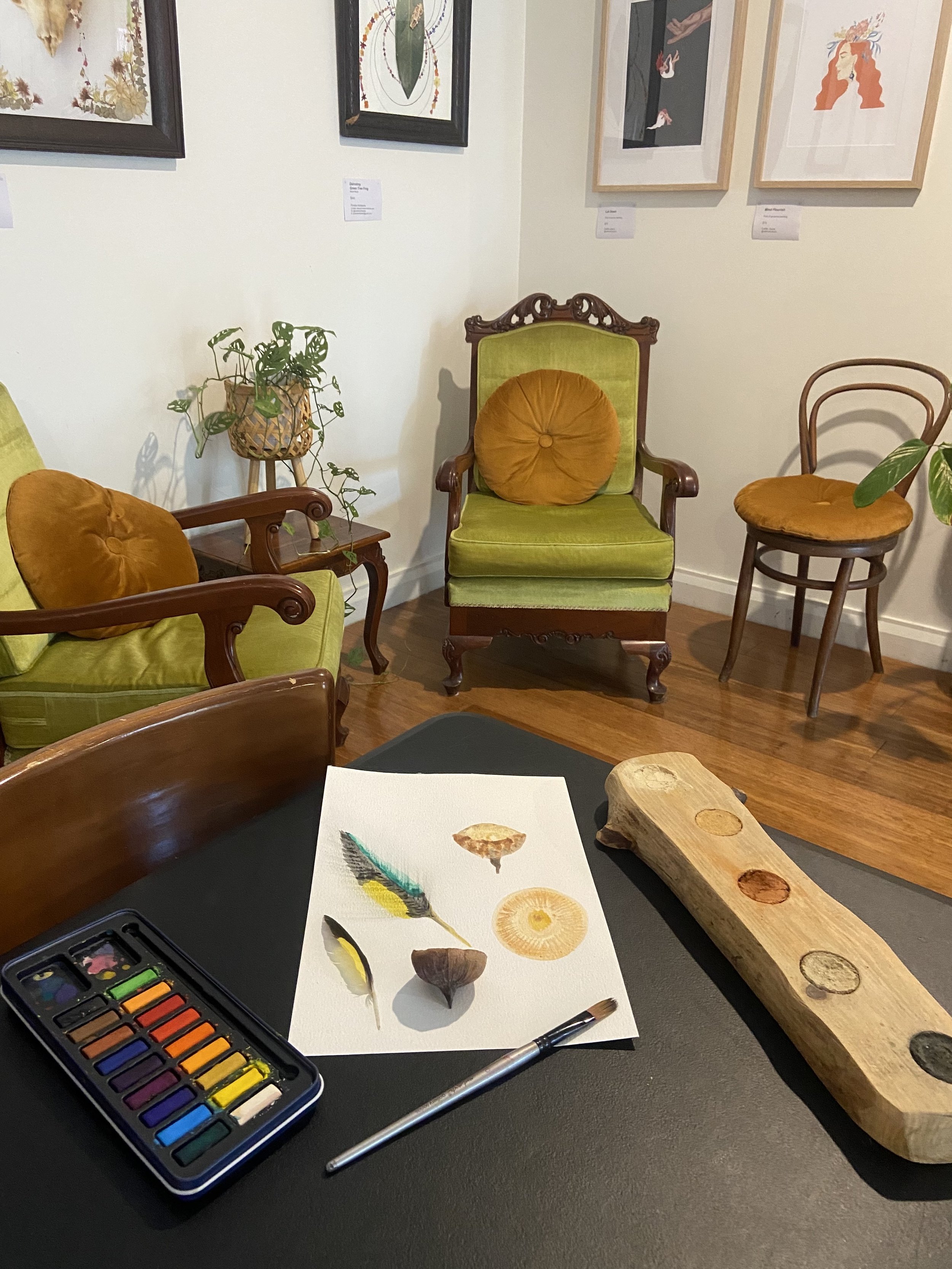 Free event - Creative Art Therapy Meet & Greet