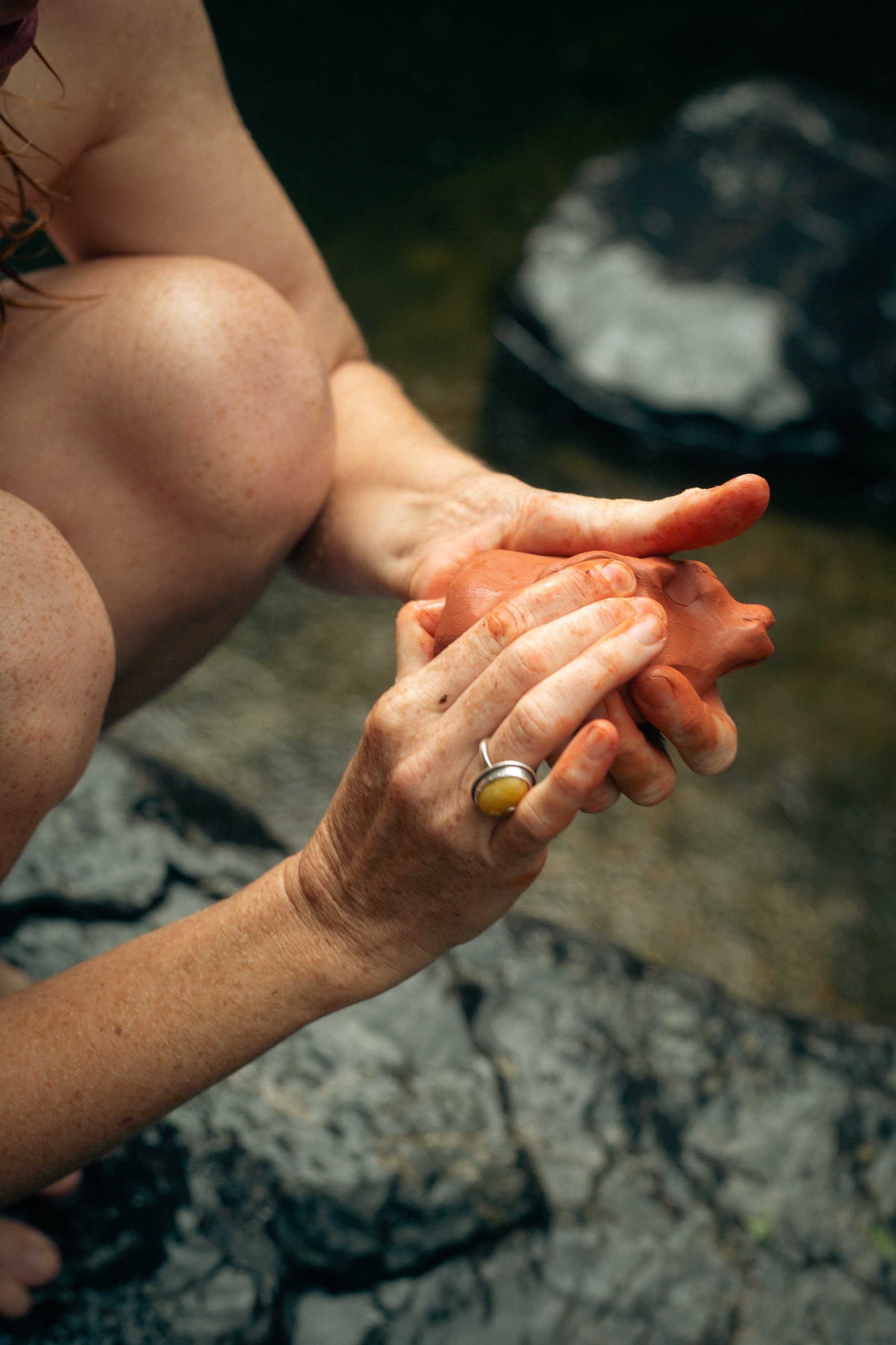 We Are Nature ~ a nude art circle