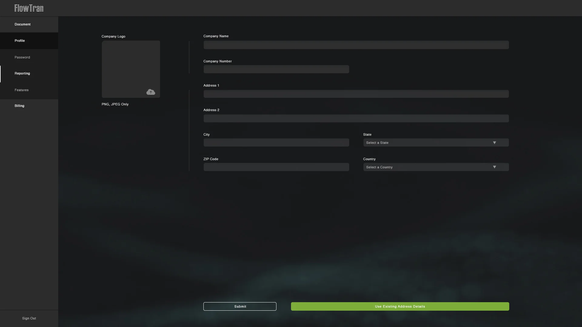 Org Configuration, 2017