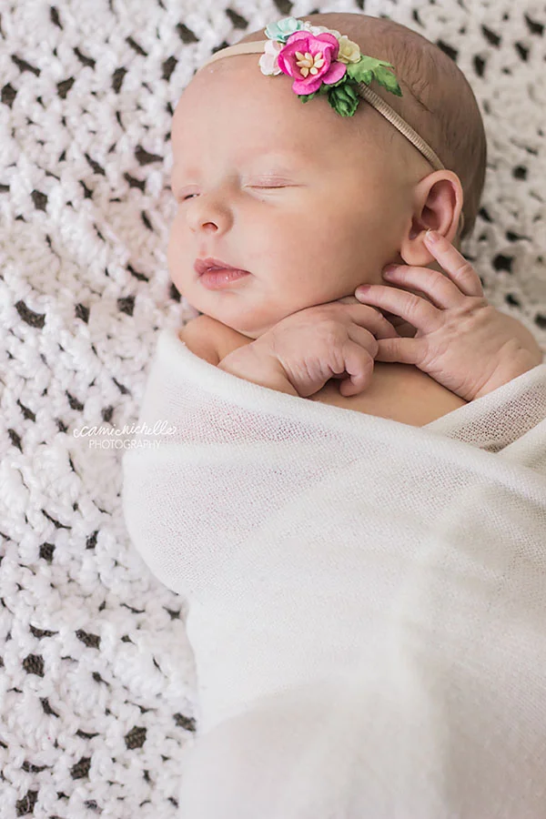 Maralyn Autumn's Birth Story: A Cesarean Section Experience. 