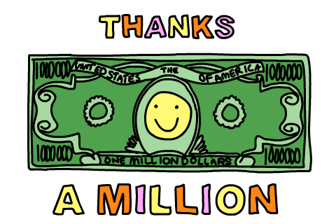Thank You Sojourn Fare