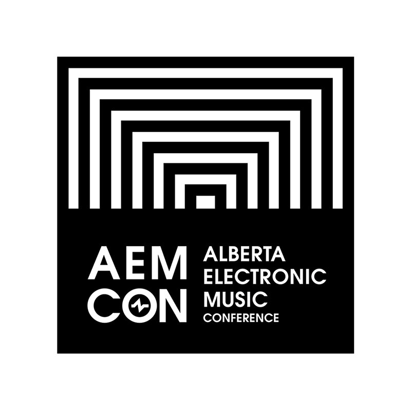 Alberta Electronic Music Conference w/ Sheena Jardine-Olade and Nik Ives-Allison