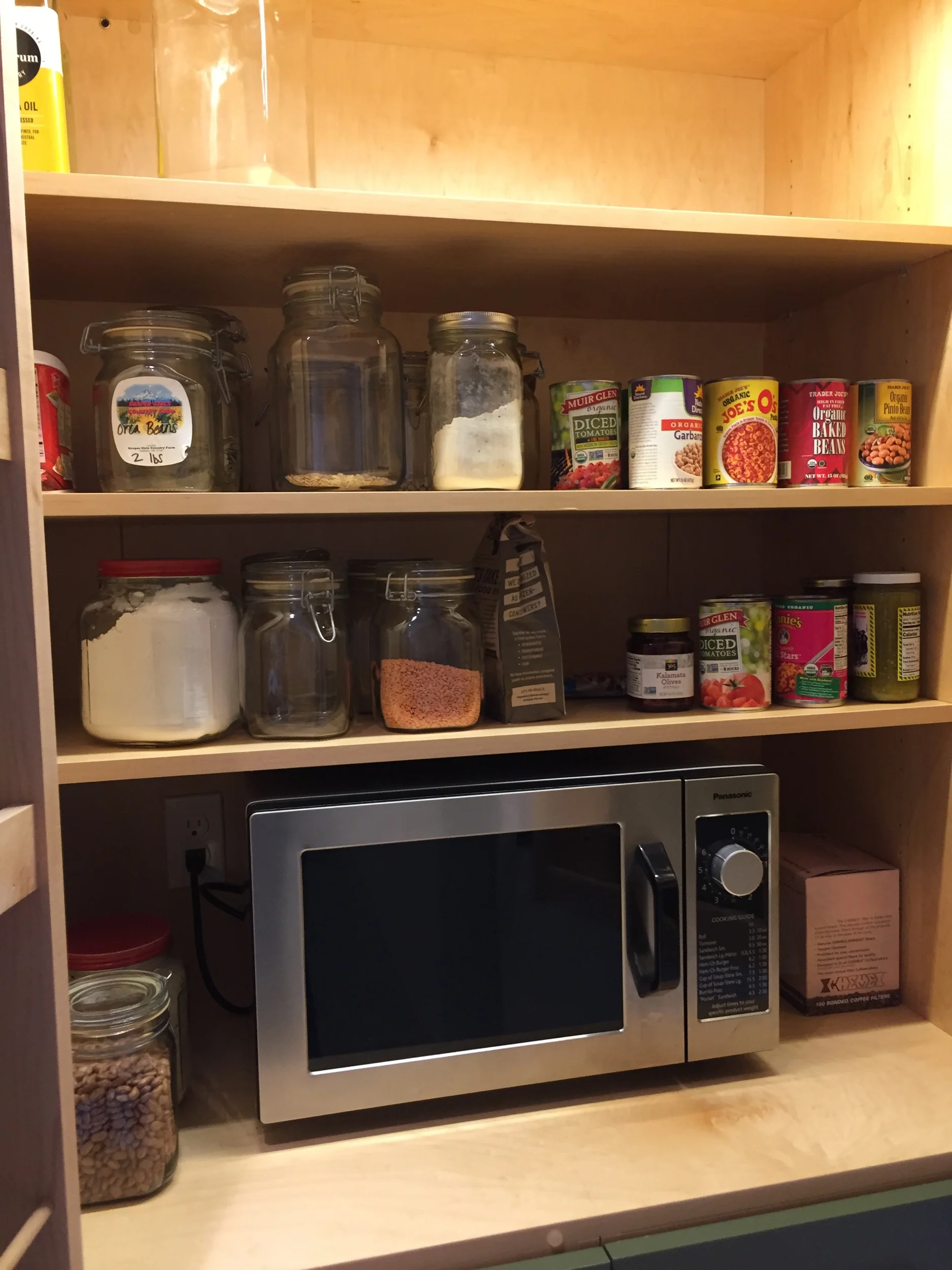Pantry- BEFORE