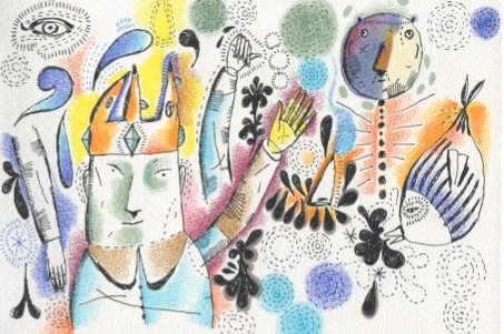 Jody Guralnick’s Subject to Change: Painted Explorations