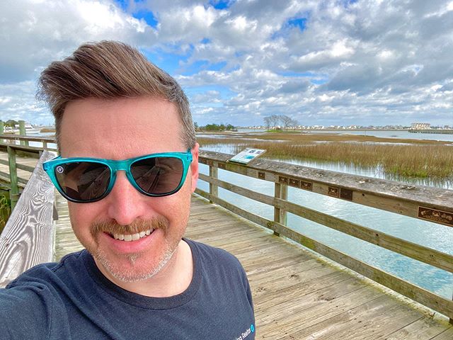 Just taking a walk where I grew up. It&rsquo;s amazing the soul calming effect this water has on me.
.
#murrellsinlet #theinlet #inlet #saltlife #sc #myrtlebeach #beachlife #saltwater #southcarolina #myrtlebeachrealestate #murrellsinletrealtor #thesi