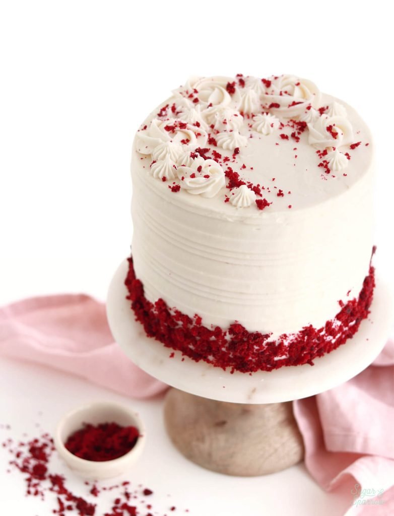 Red Velvet Cake