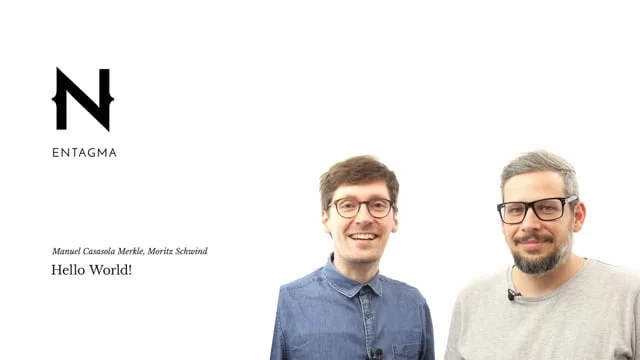 Welcome To Entagma (Copy)