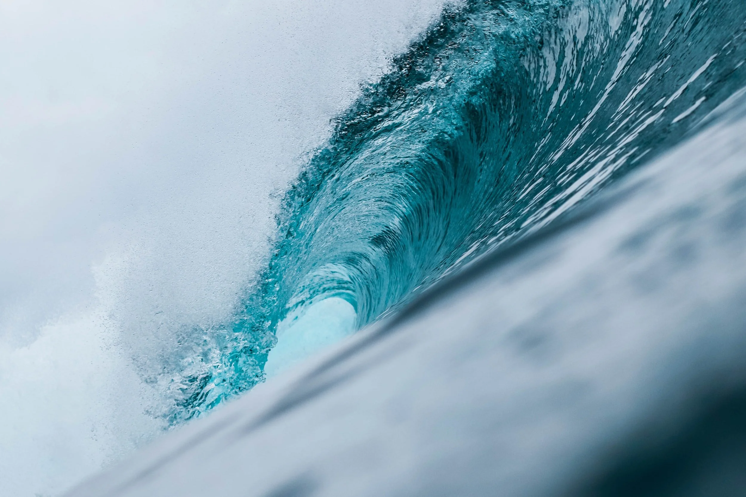 Accepting the Emotional Waves