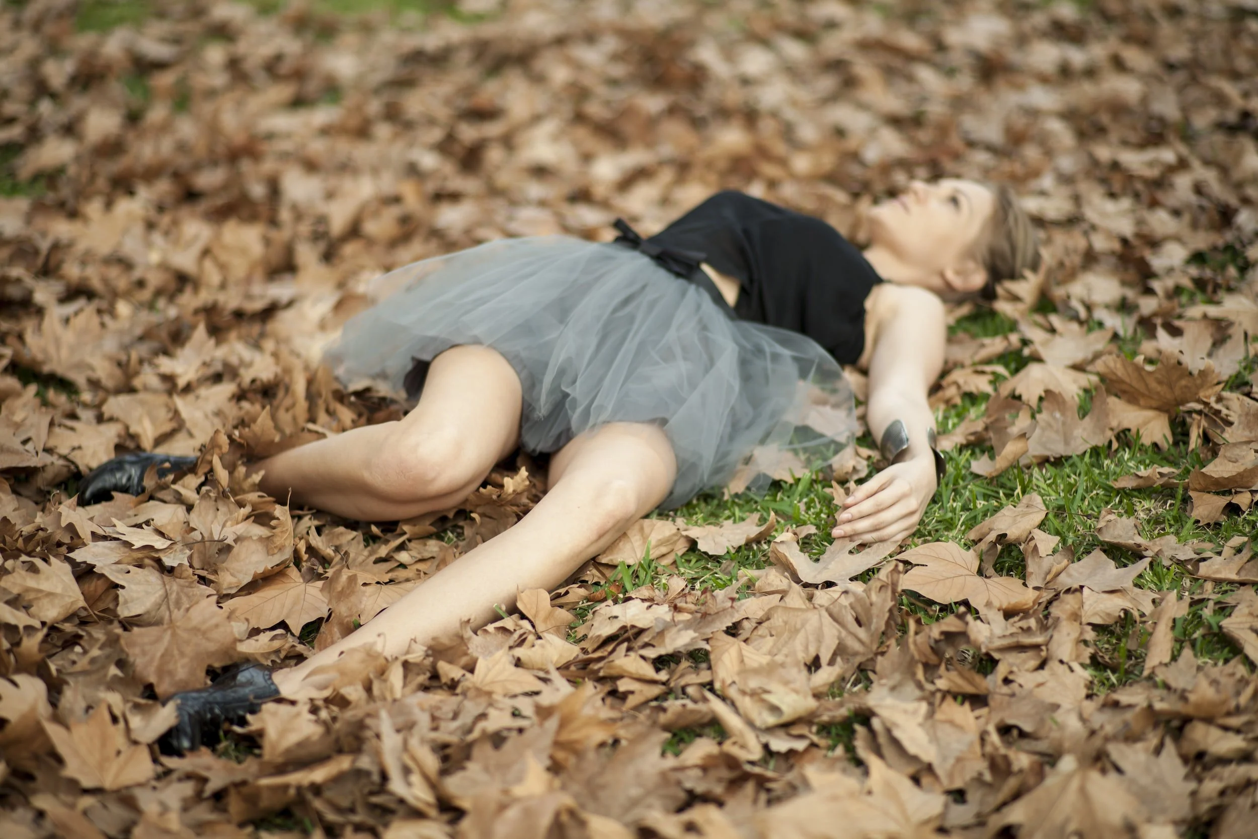 Letting Things Fall Apart