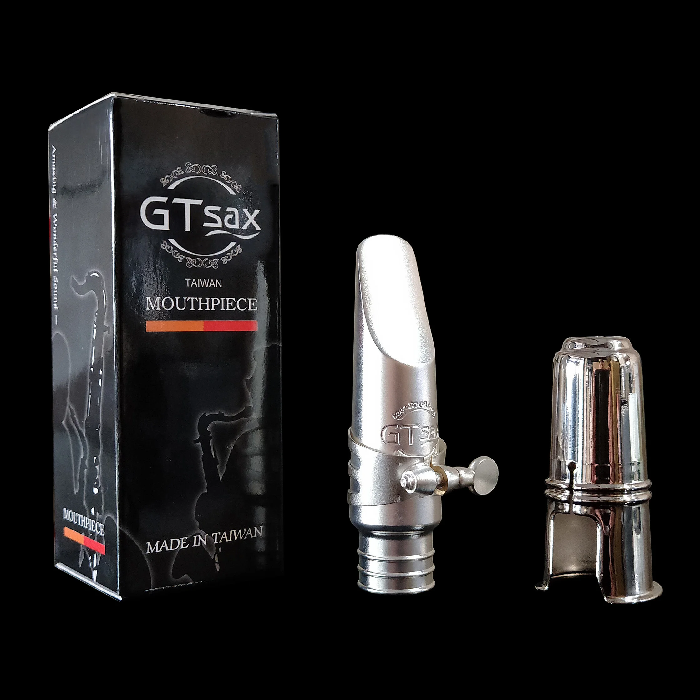 GT Professional Alto Metal Mouthpiece