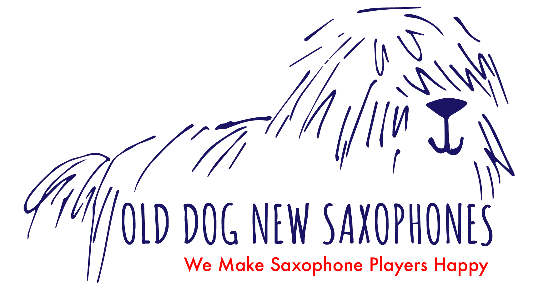 OLD DOG NEW SAXOPHONES