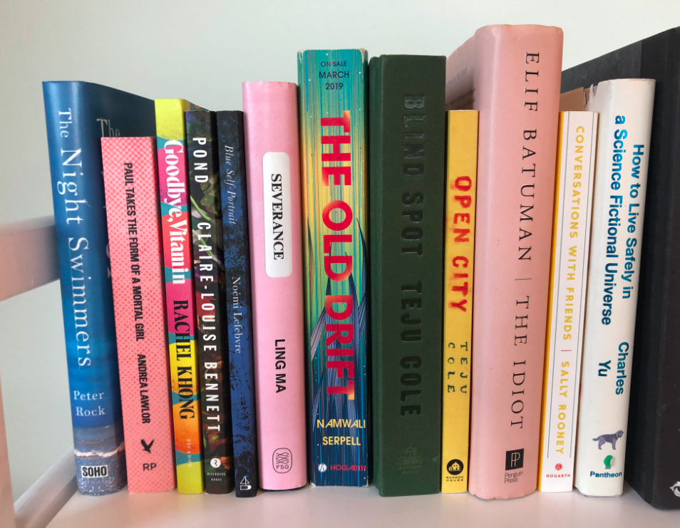Good books I’ve read lately