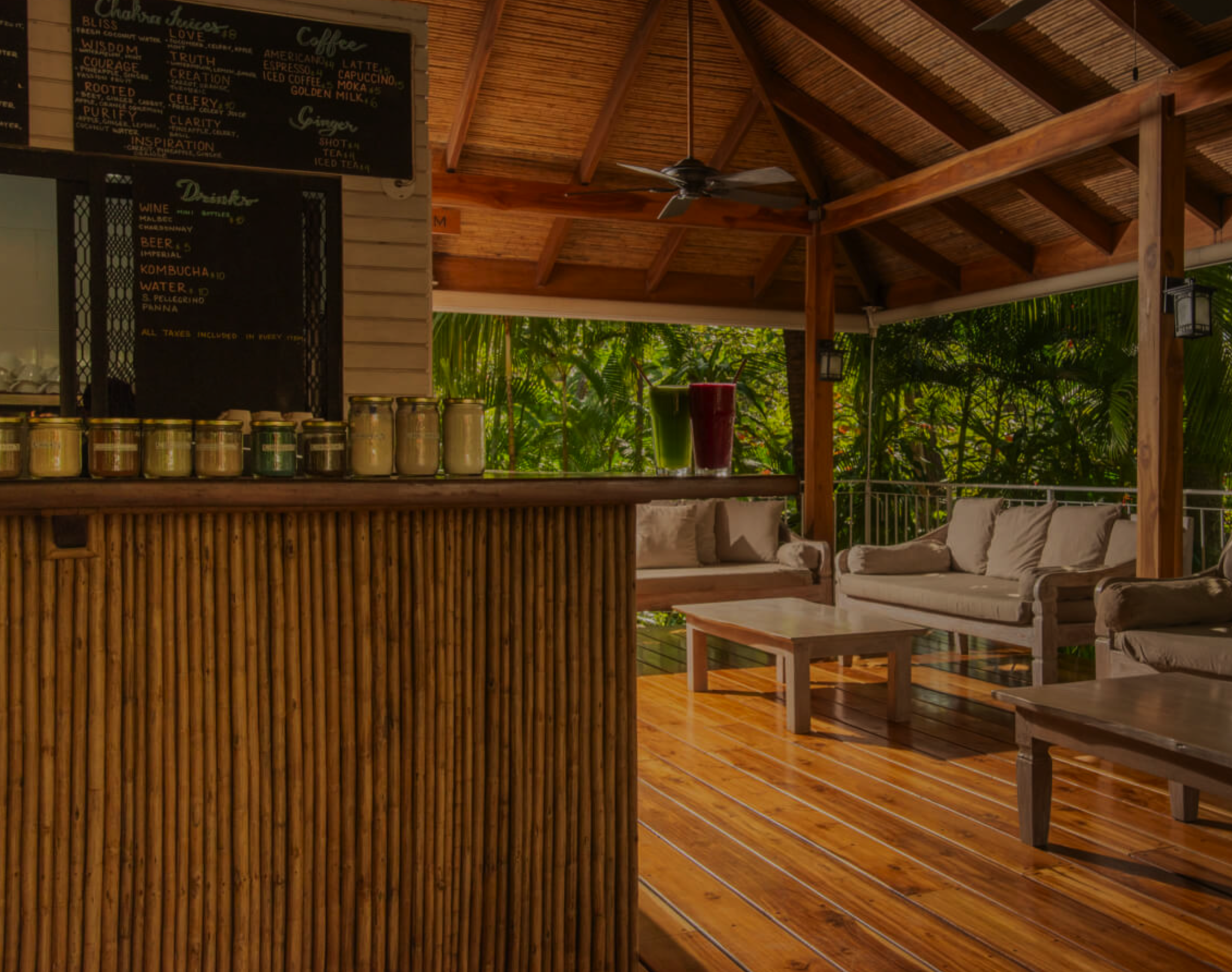 BODHI JUICE BAR