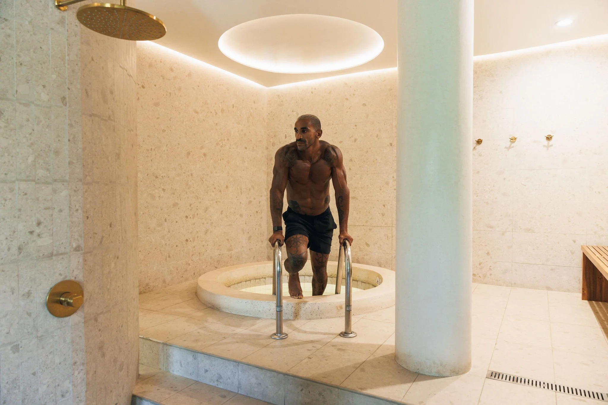 BODHI SPA COLD PLUNGE