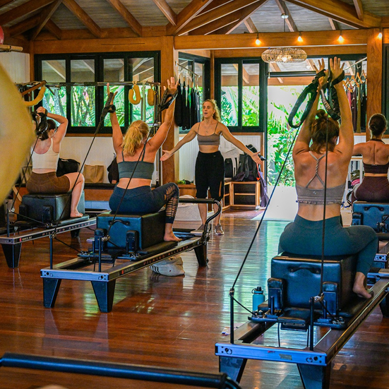 NOSARA PILATES STUDIO