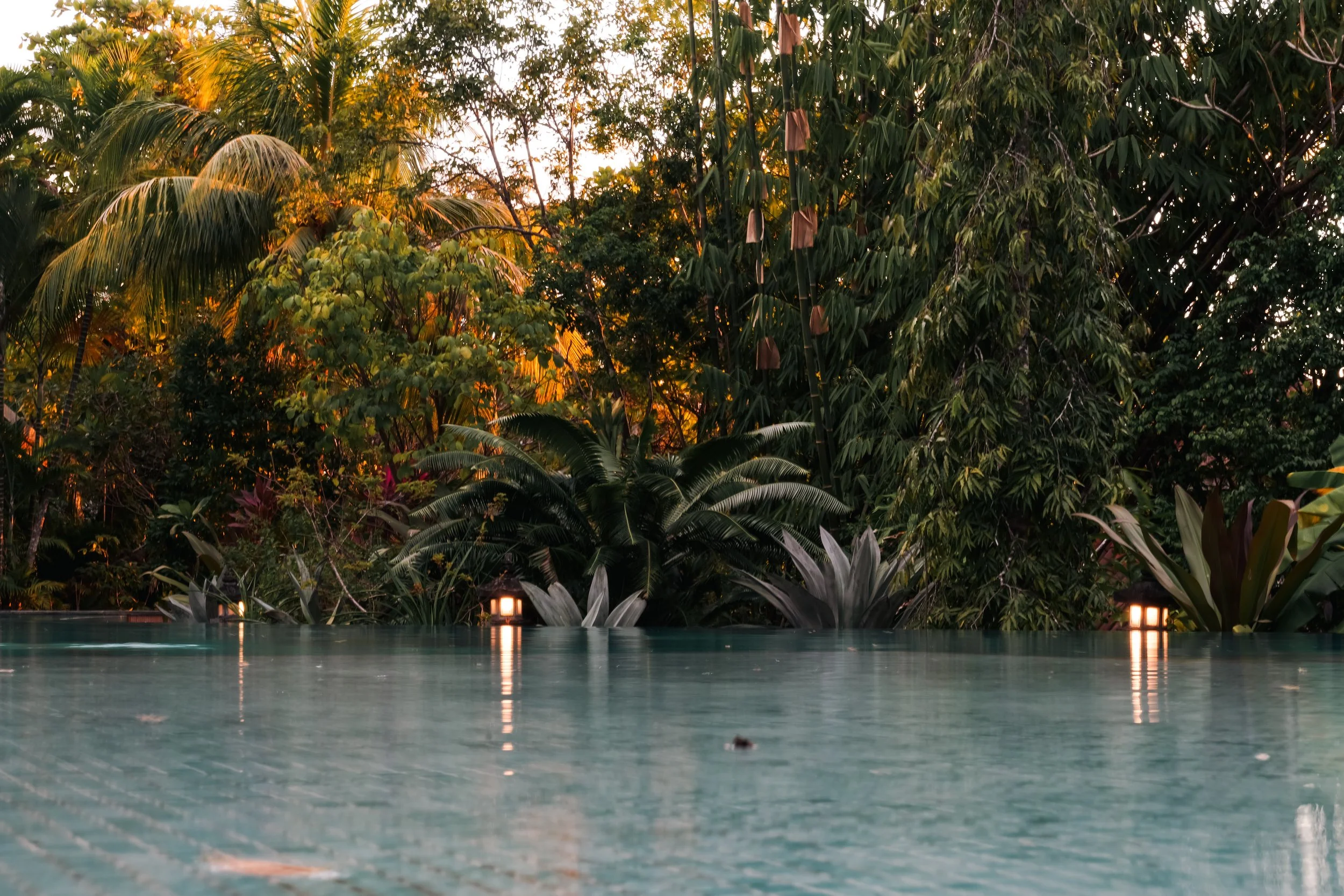 INFINITI POOL