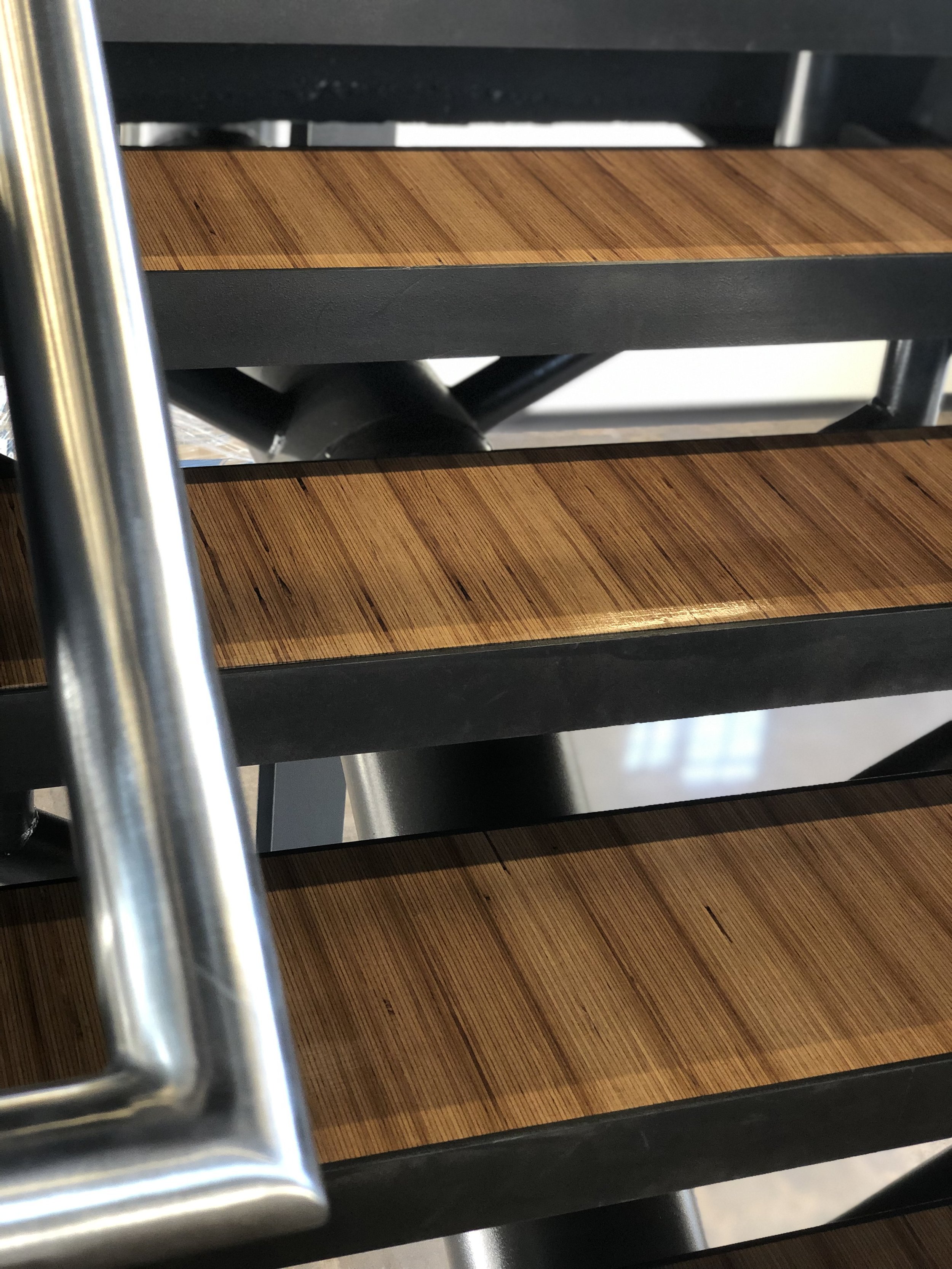 Custom Stair Tread (Copy)
