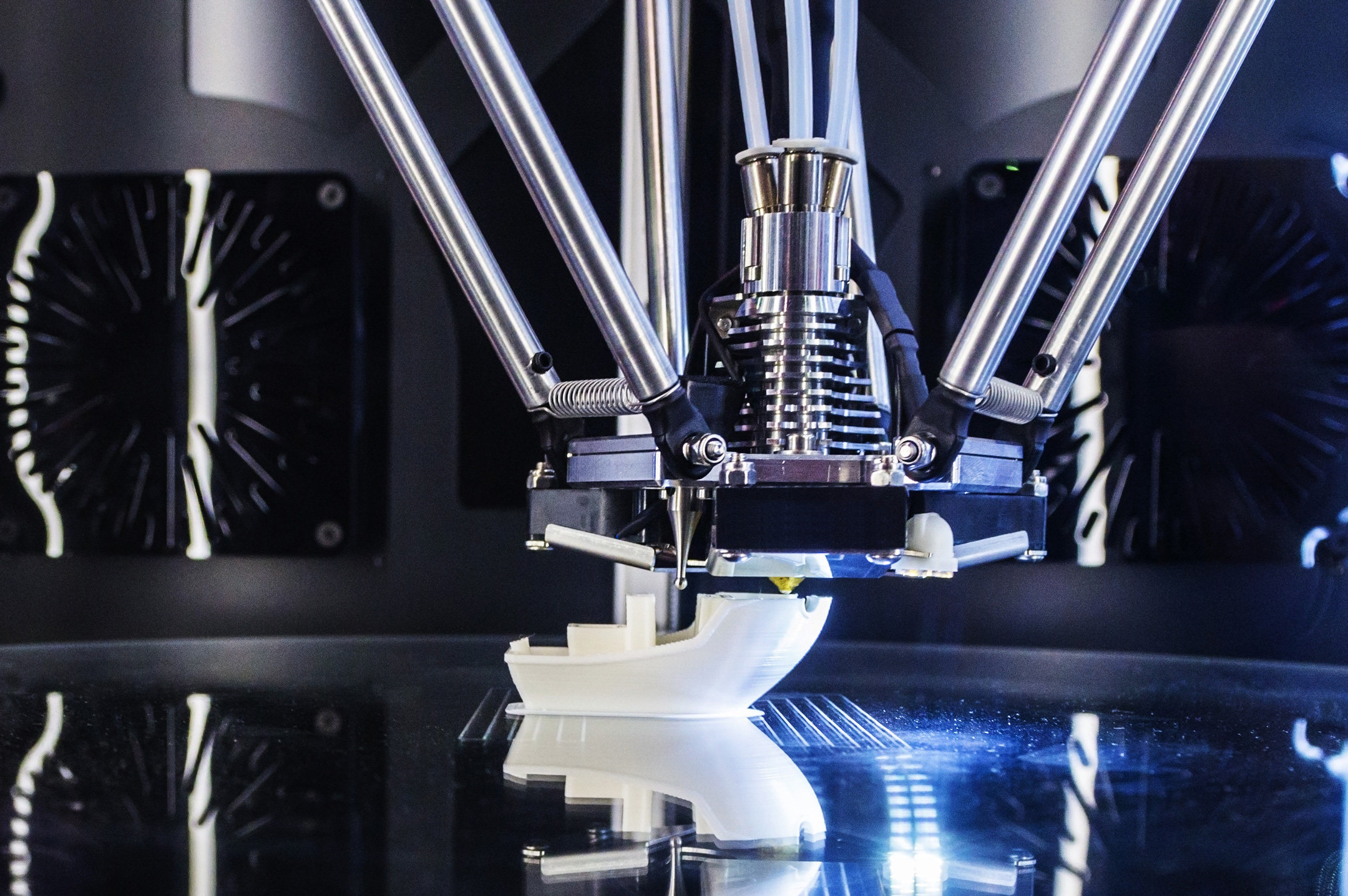 Bevidst løfte op At accelerere 3D Printing — RDM Innovation