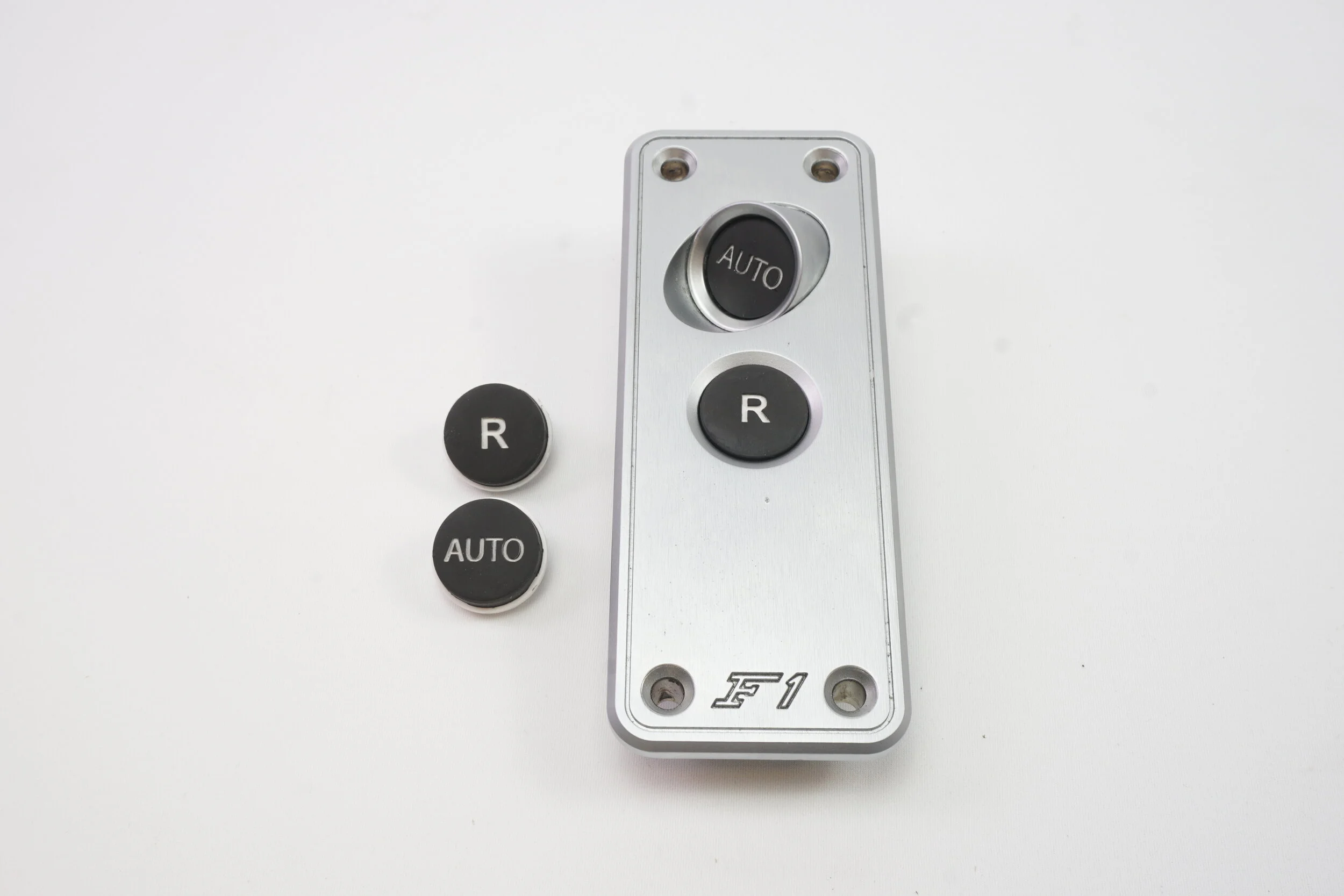 Ferrari F430 Auto, Reverse, Launch Button Replacement (Repair) — RDM