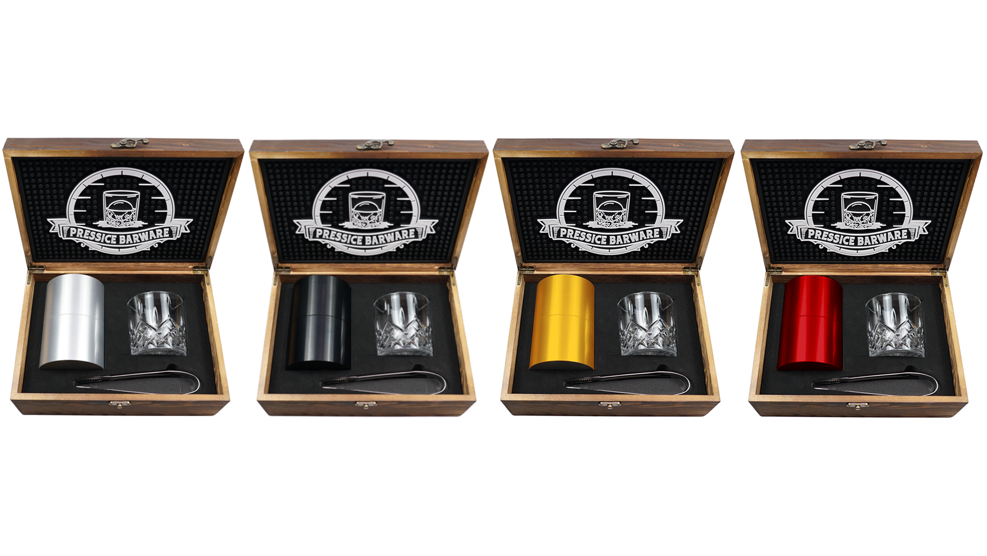 Whiskey Barrel Ice Baller Press Kit