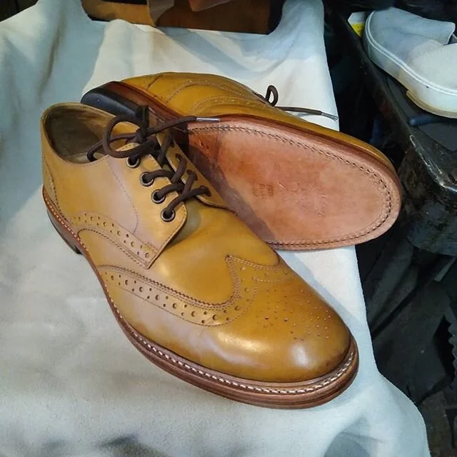 george's shoe and leather repair