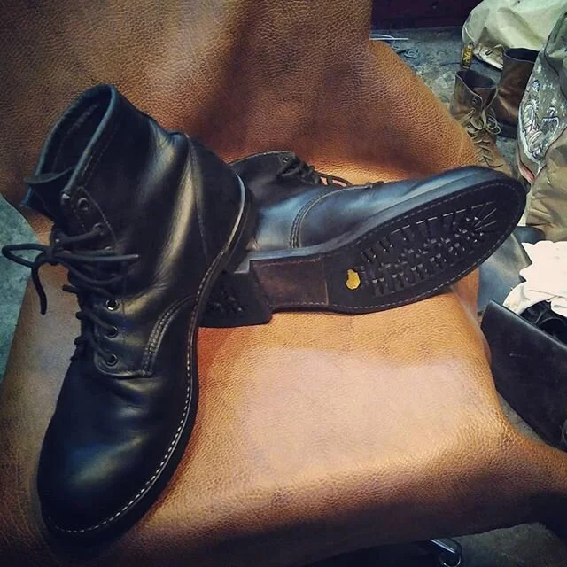 george's shoe and leather repair