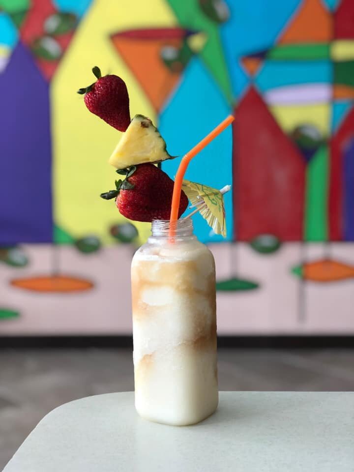 Credit &amp; Daiquiri's