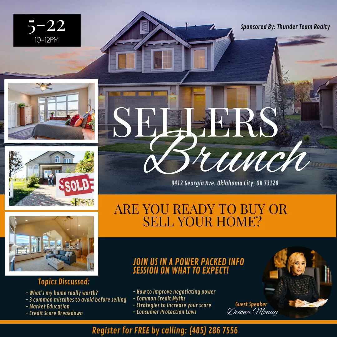 Sellers Brunch