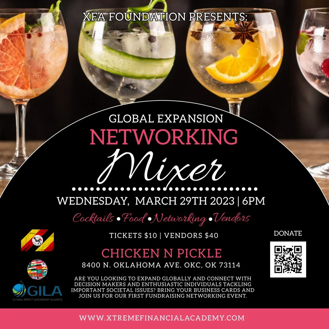Networking Mixer