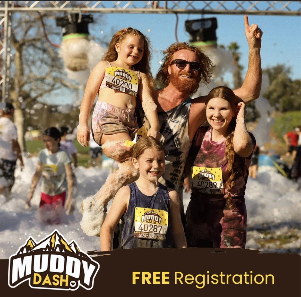 OKC Muddy Dash