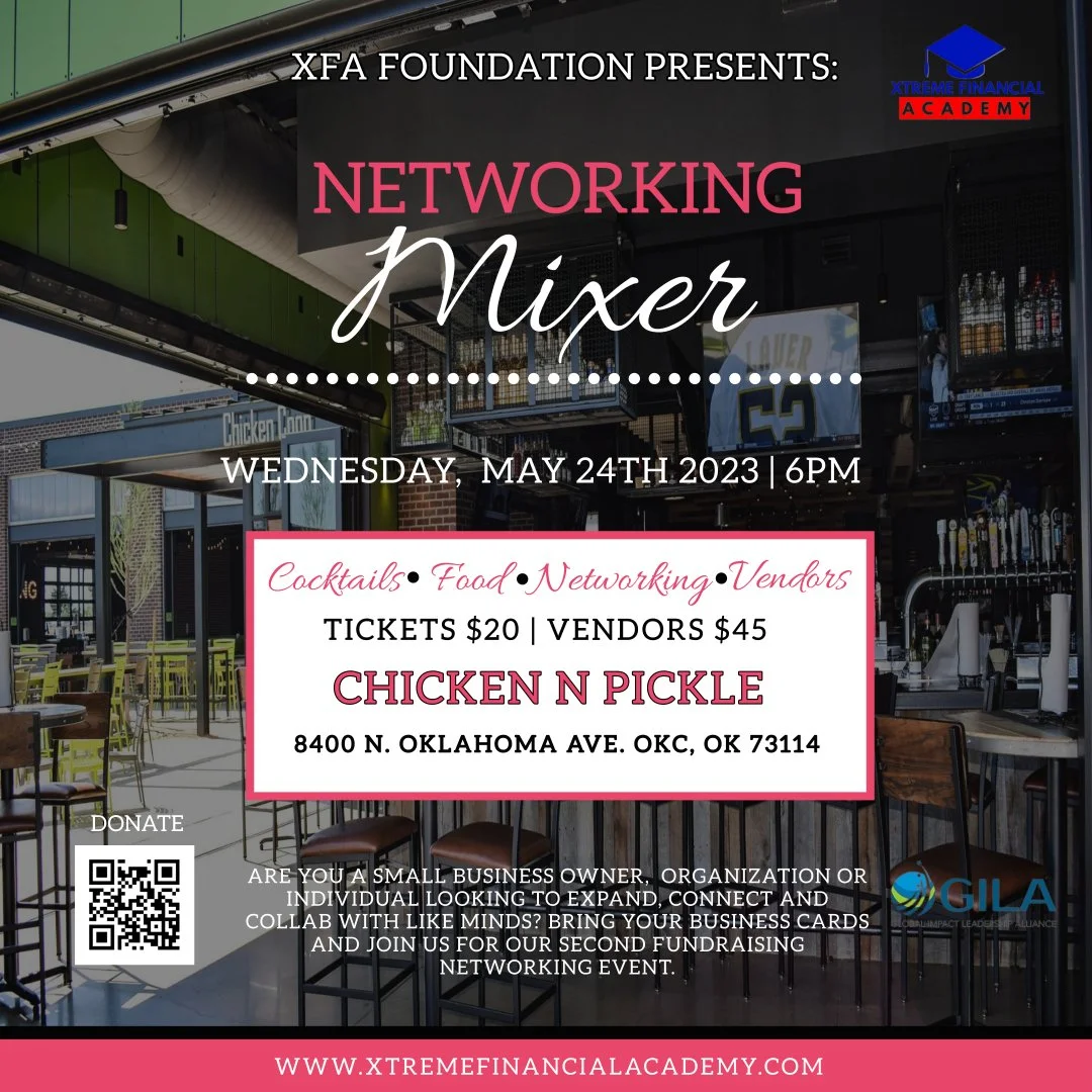 Networking Mixer