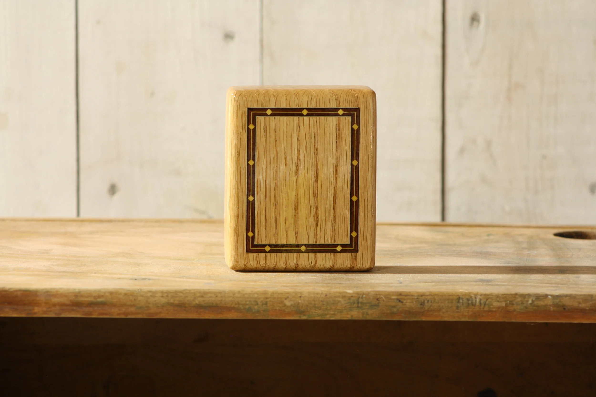 White Oak Fly Box