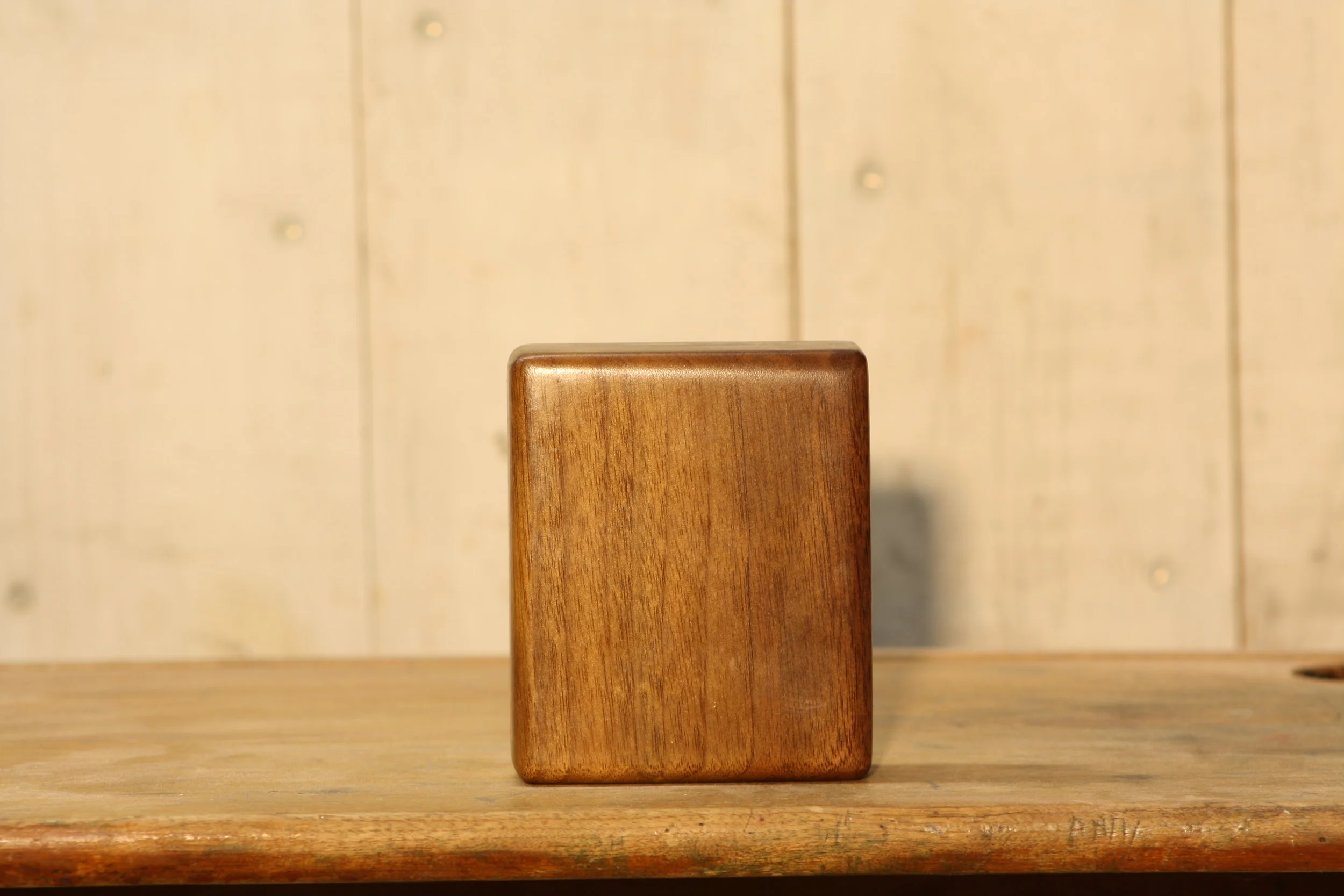 Black Walnut with Satin Finish