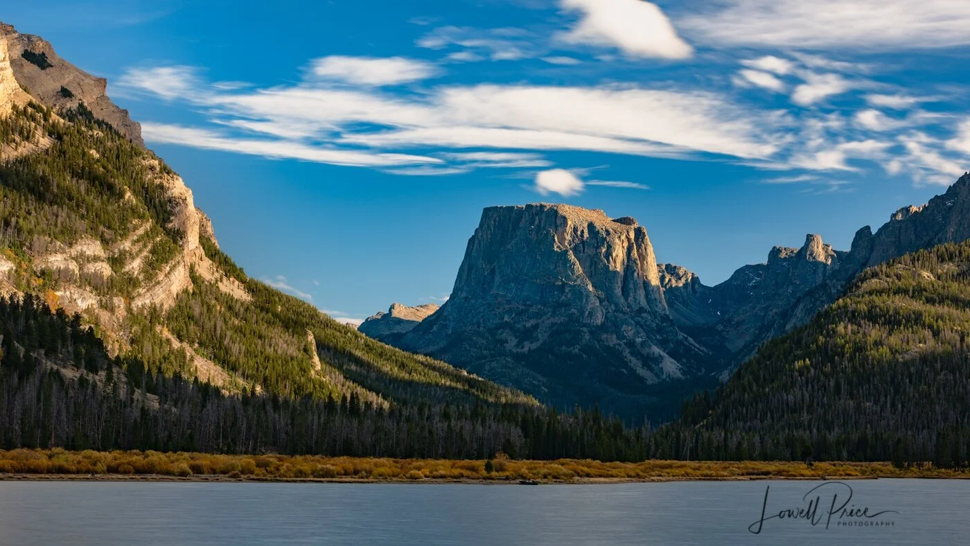 Wind River Range — Lowell Price Landscape Photography