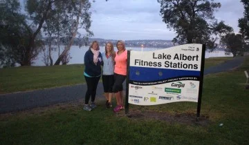 Solar to light up iconic Lake Albert