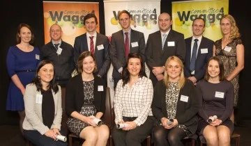 Emerging Leaders Graduation