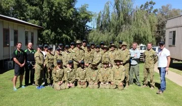 Wagga School Leaders Program 2017 takes off