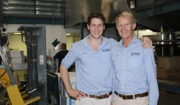 by C4Wadminon March 29, 2017in NewsComments Off on Member snapshot – Angus and Pat Wilson from Big Springs Water  Member snapshot – Angus and Pat Wilson from Big Springs Water