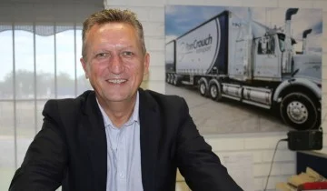 Member snapshot – Geoff Crouch from Ron Crouch Transport