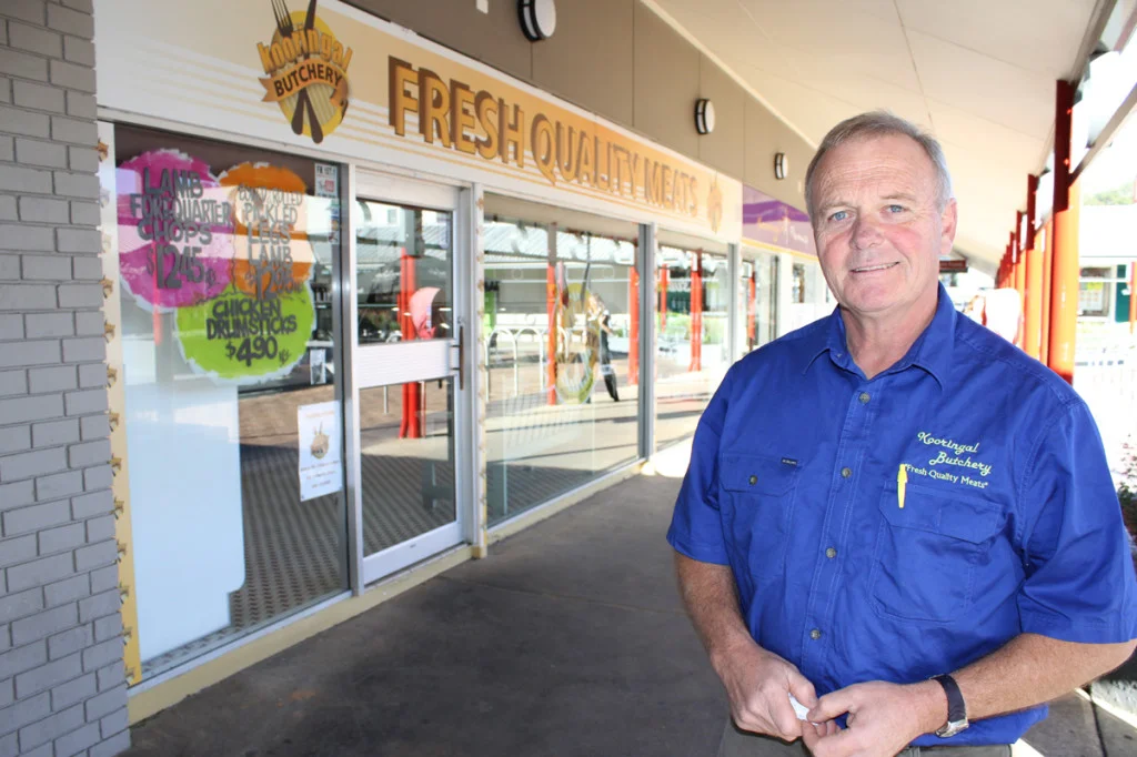 Member snapshot – Anthony Francis from Kooringal Butchery