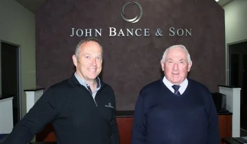 Member snapshot – Scott Bance from John Bance and Son Funeral Home