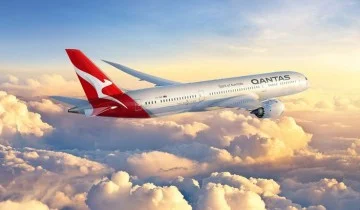 Qantas flight school