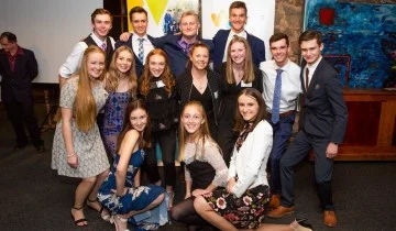 Leadership Programs 2018/19
