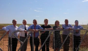 Committee 4 Wagga meets with Acting Prime Minister & National Party representatives
