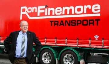 Ron Finemore Gives Key Note Address To Emerging Leaders Program