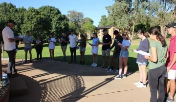 Wagga School Leaders Program 2019
