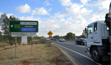 Future Transport Plan for Wagga Wagga – A C4W priority project